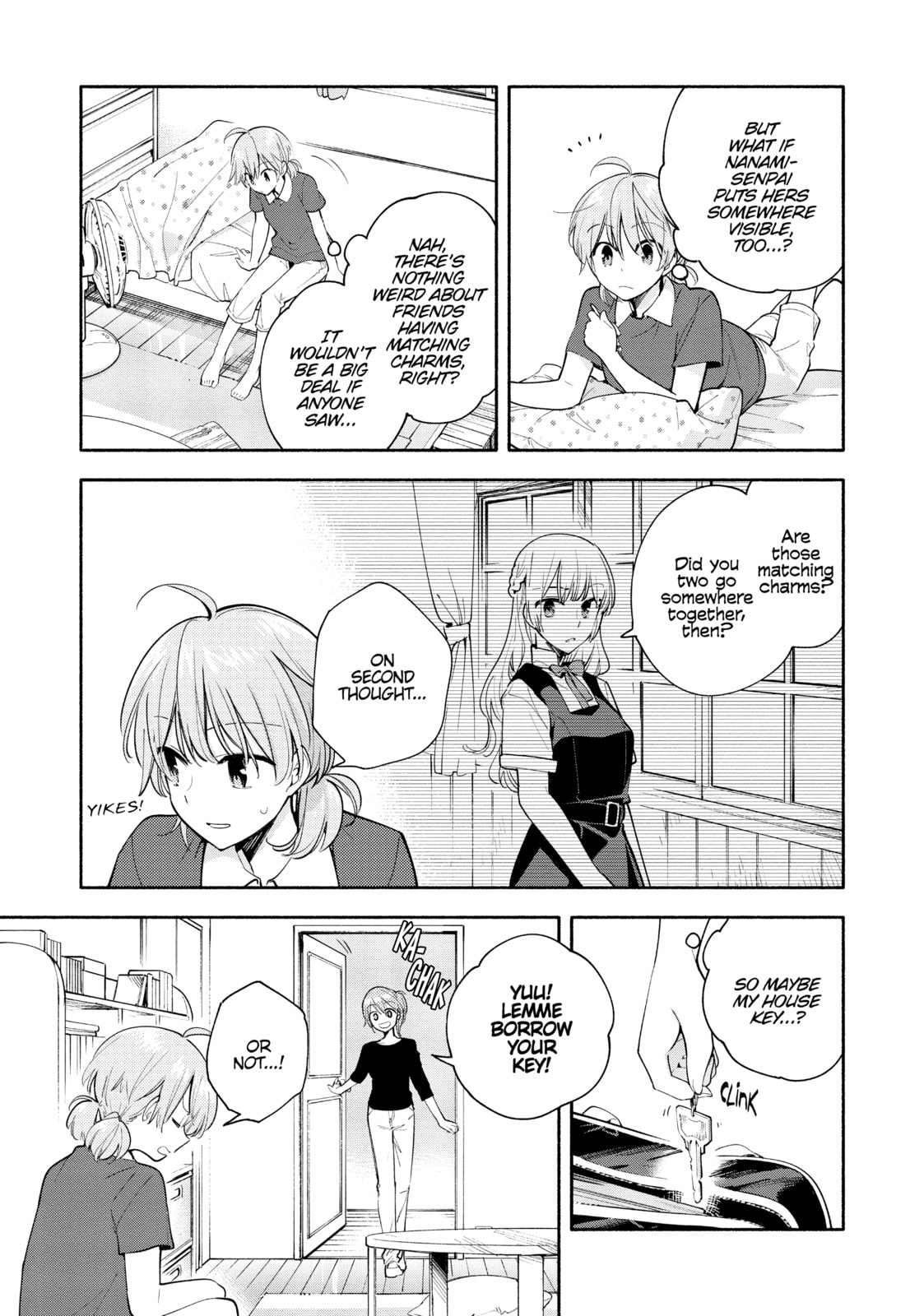 Read Bloom Into You chapter 28 image 31 on Lezhin