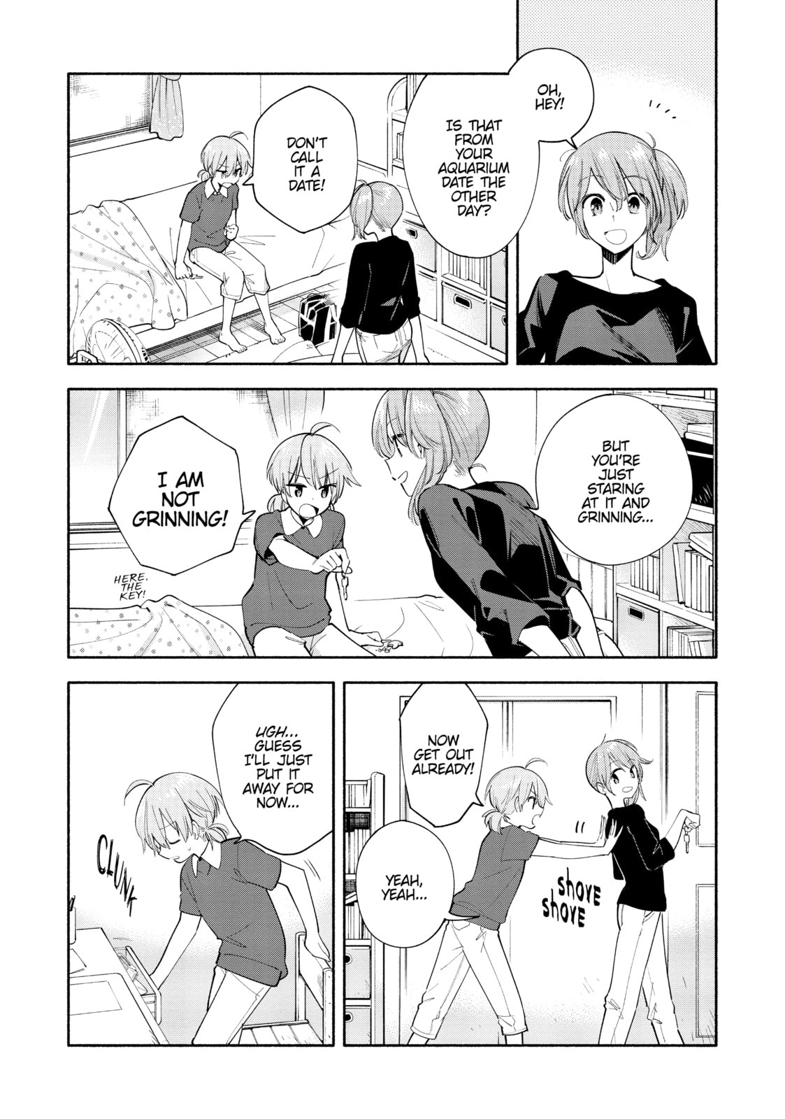 Read Bloom Into You chapter 28 image 32 on Lezhin