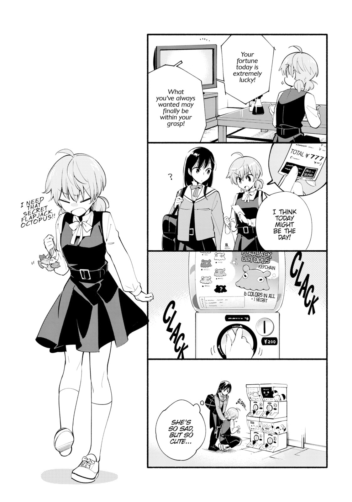 Read Bloom Into You chapter 28 image 35 on Lezhin