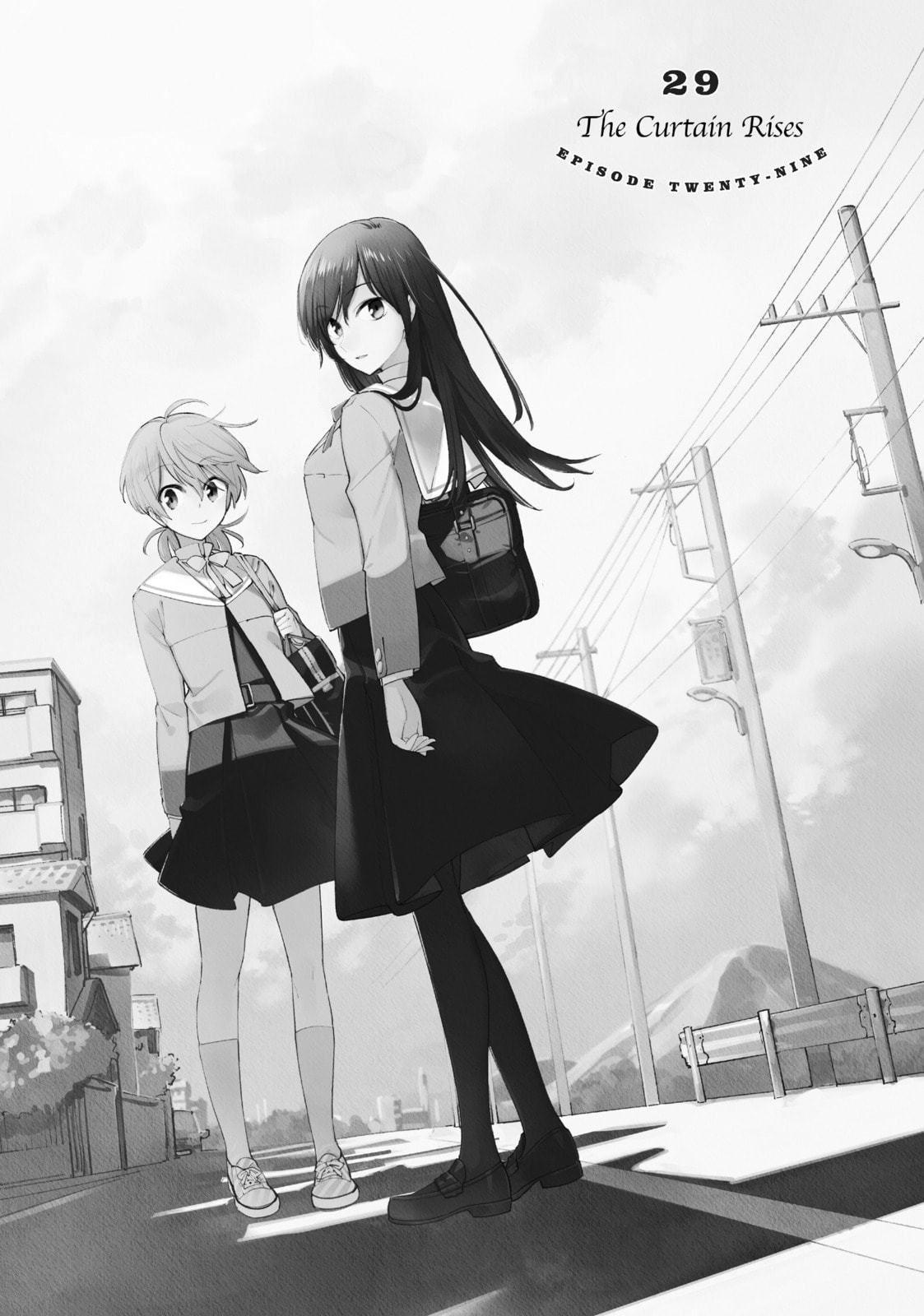 Read Bloom Into You chapter 29 image 1 on Lezhin