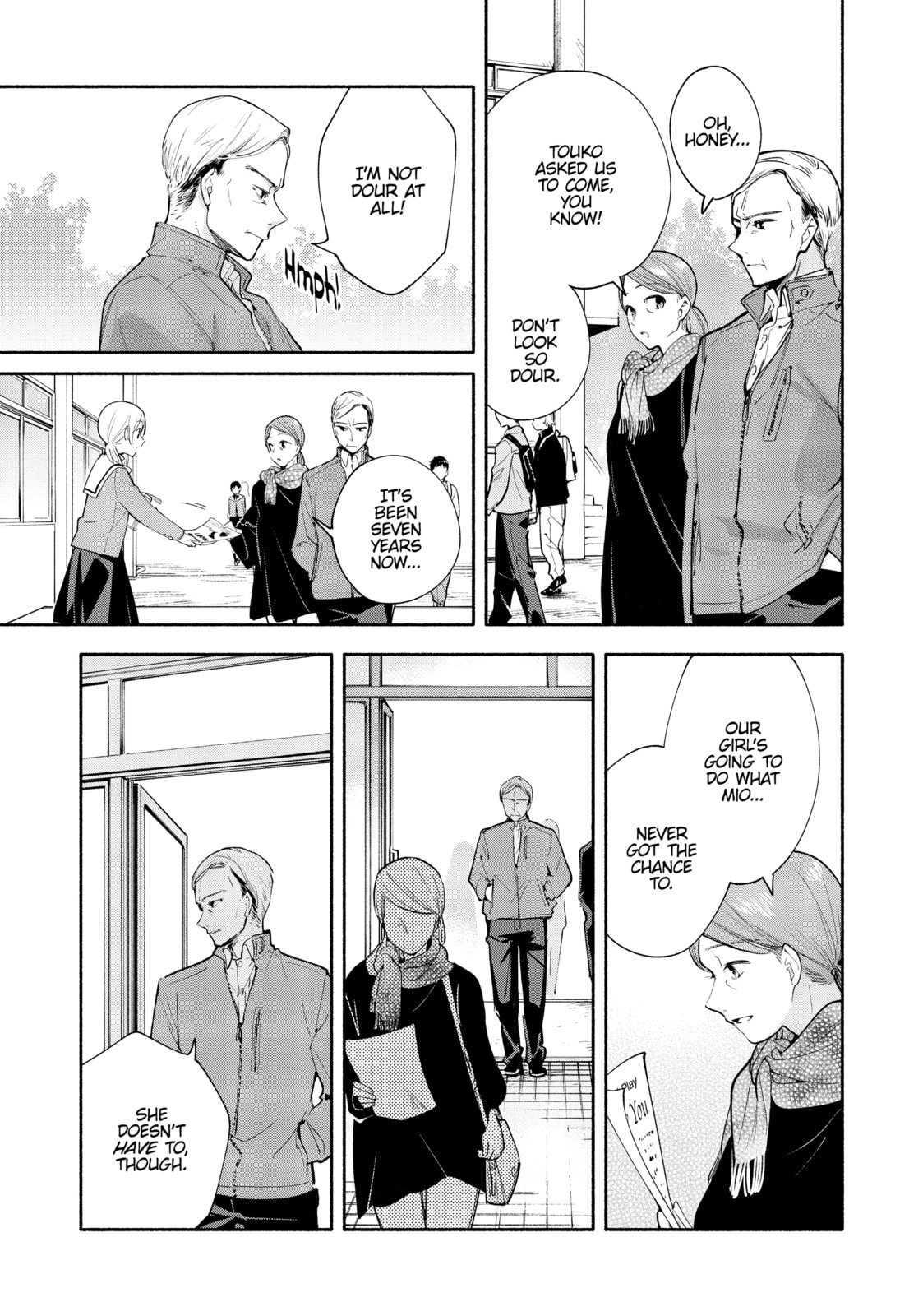 Read Bloom Into You chapter 29 image 11 on Lezhin