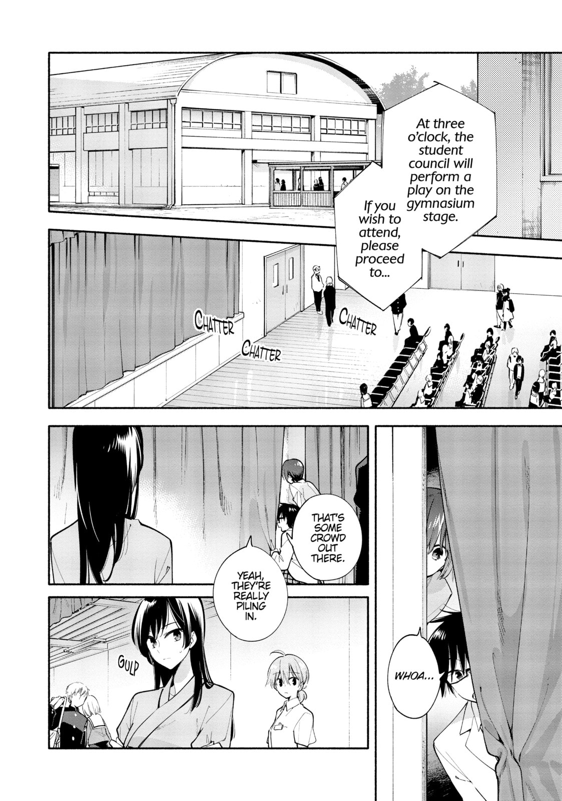 Read Bloom Into You chapter 29 image 12 on Lezhin