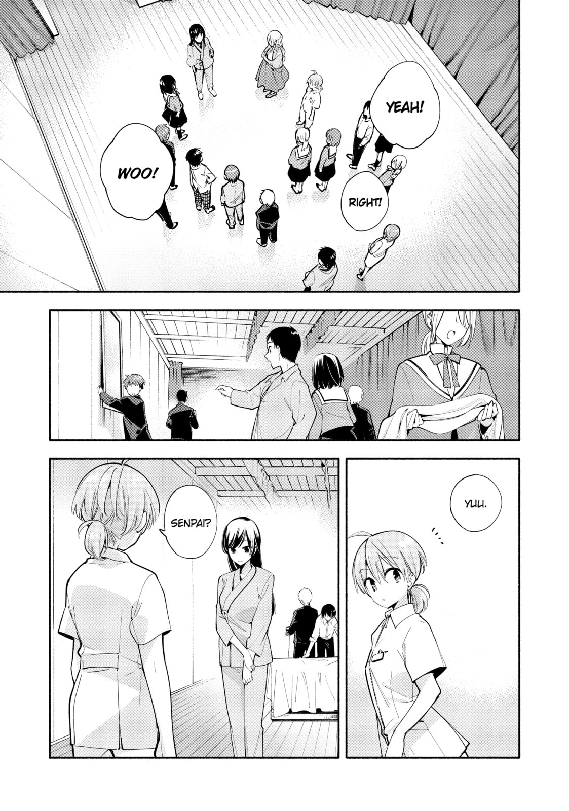 Read Bloom Into You chapter 29 image 15 on Lezhin