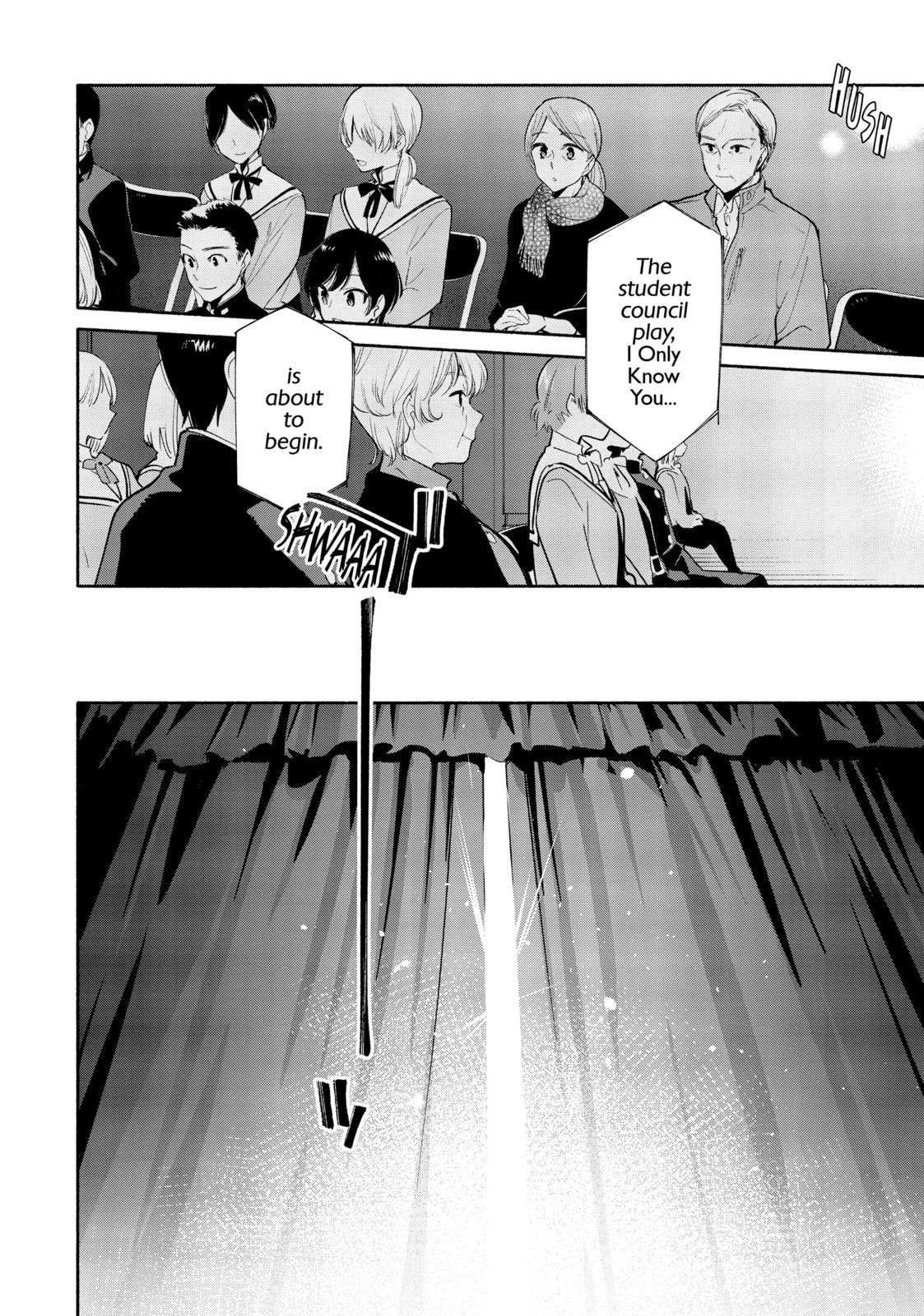 Read Bloom Into You chapter 29 image 18 on Lezhin