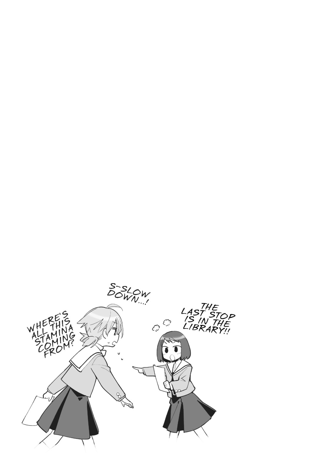 Read Bloom Into You chapter 29 image 19 on Lezhin