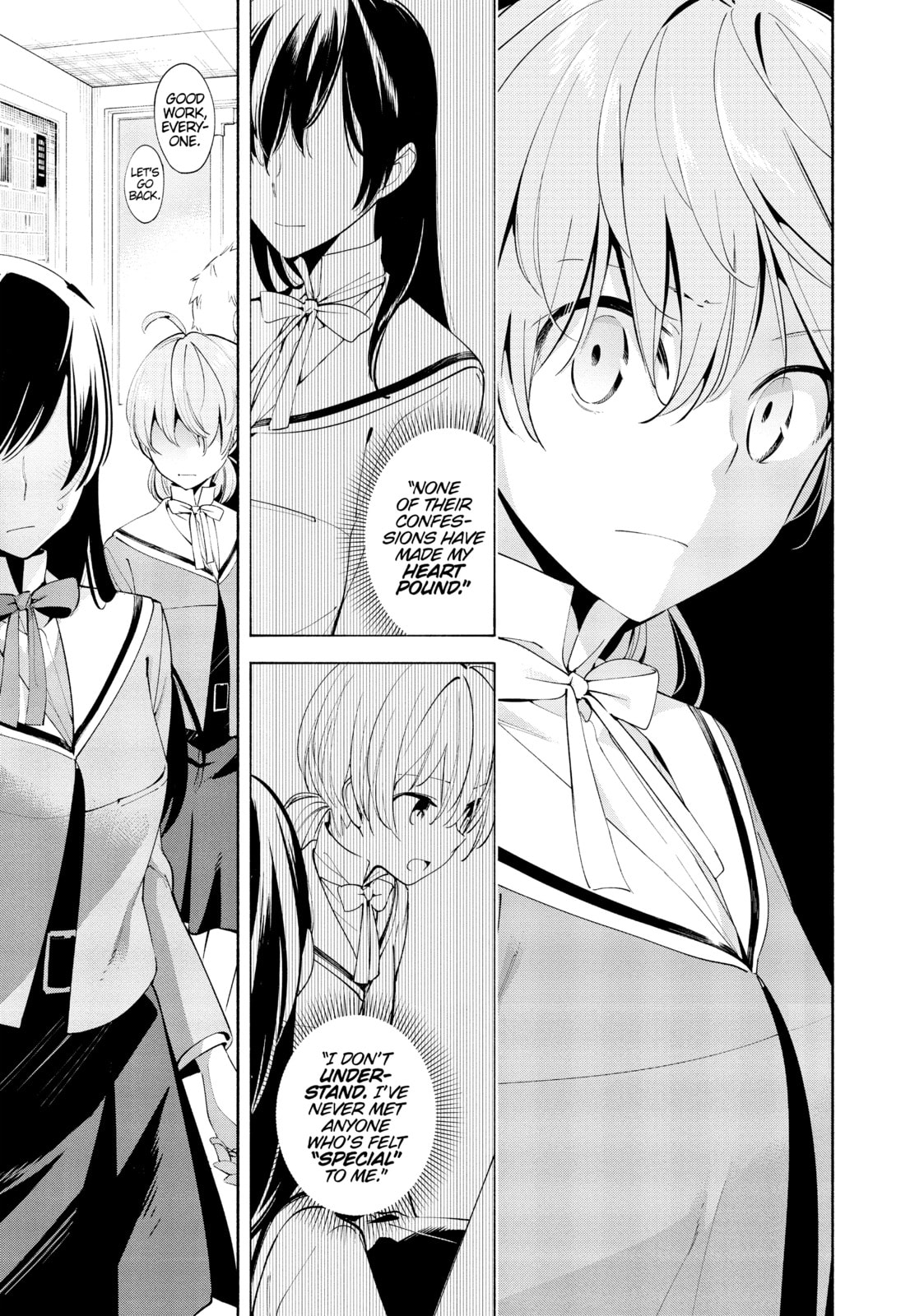 Read Bloom Into You chapter 3 image 16 on Lezhin