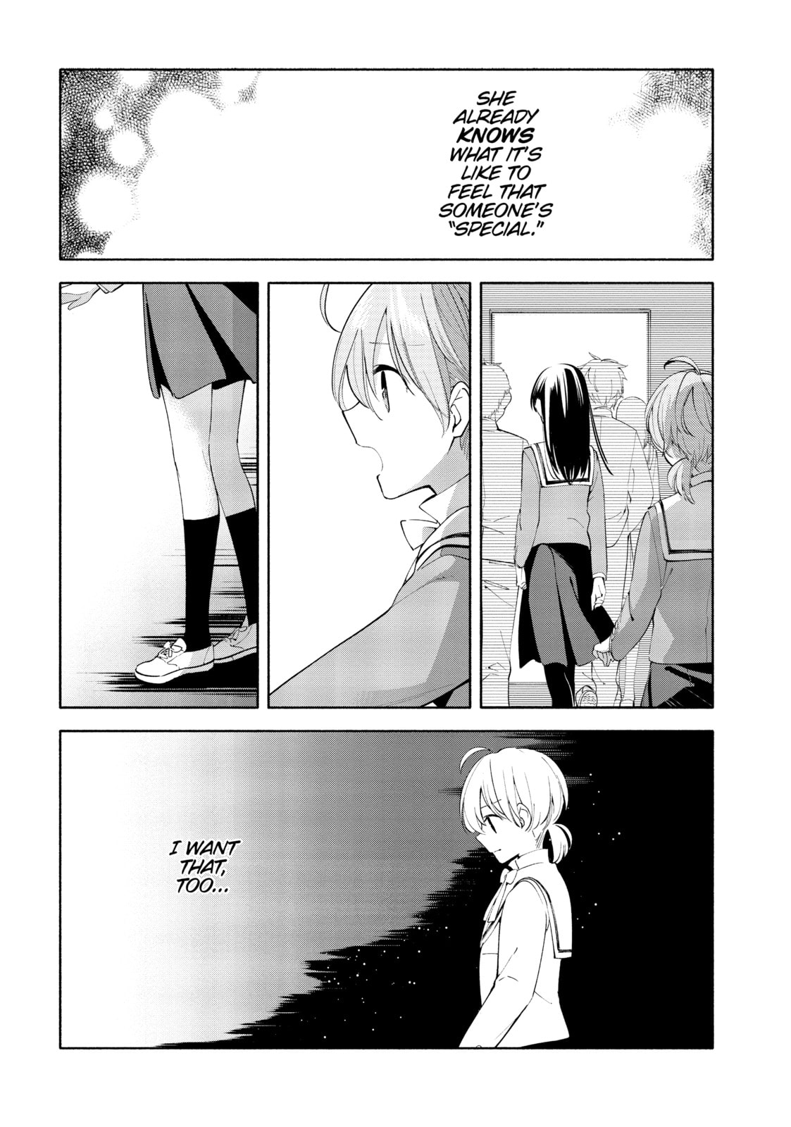 Read Bloom Into You chapter 3 image 18 on Lezhin