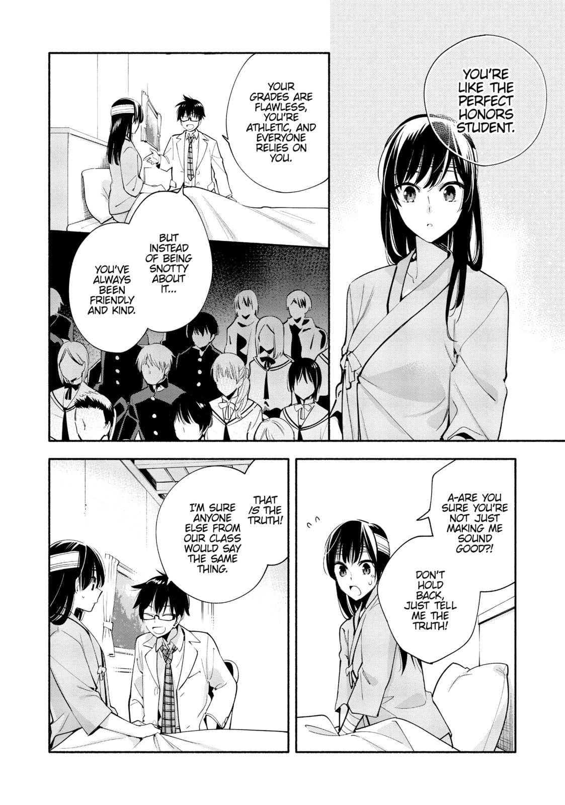 Read Bloom Into You chapter 30 image 11 on Lezhin