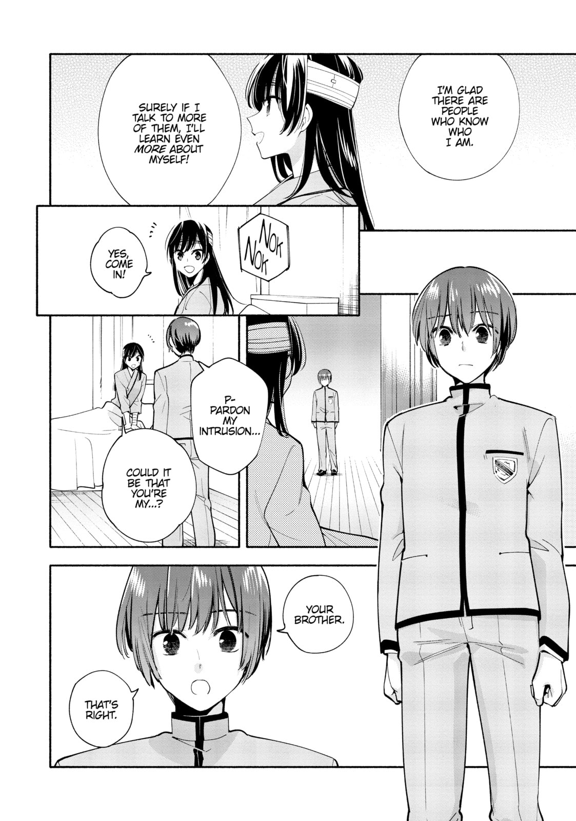 Read Bloom Into You chapter 30 image 13 on Lezhin