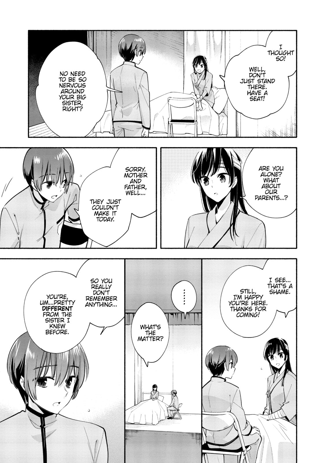 Read Bloom Into You chapter 30 image 14 on Lezhin
