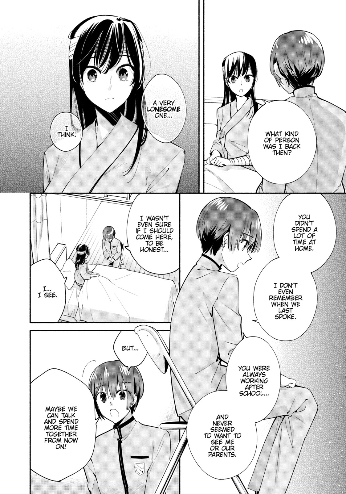 Read Bloom Into You chapter 30 image 15 on Lezhin