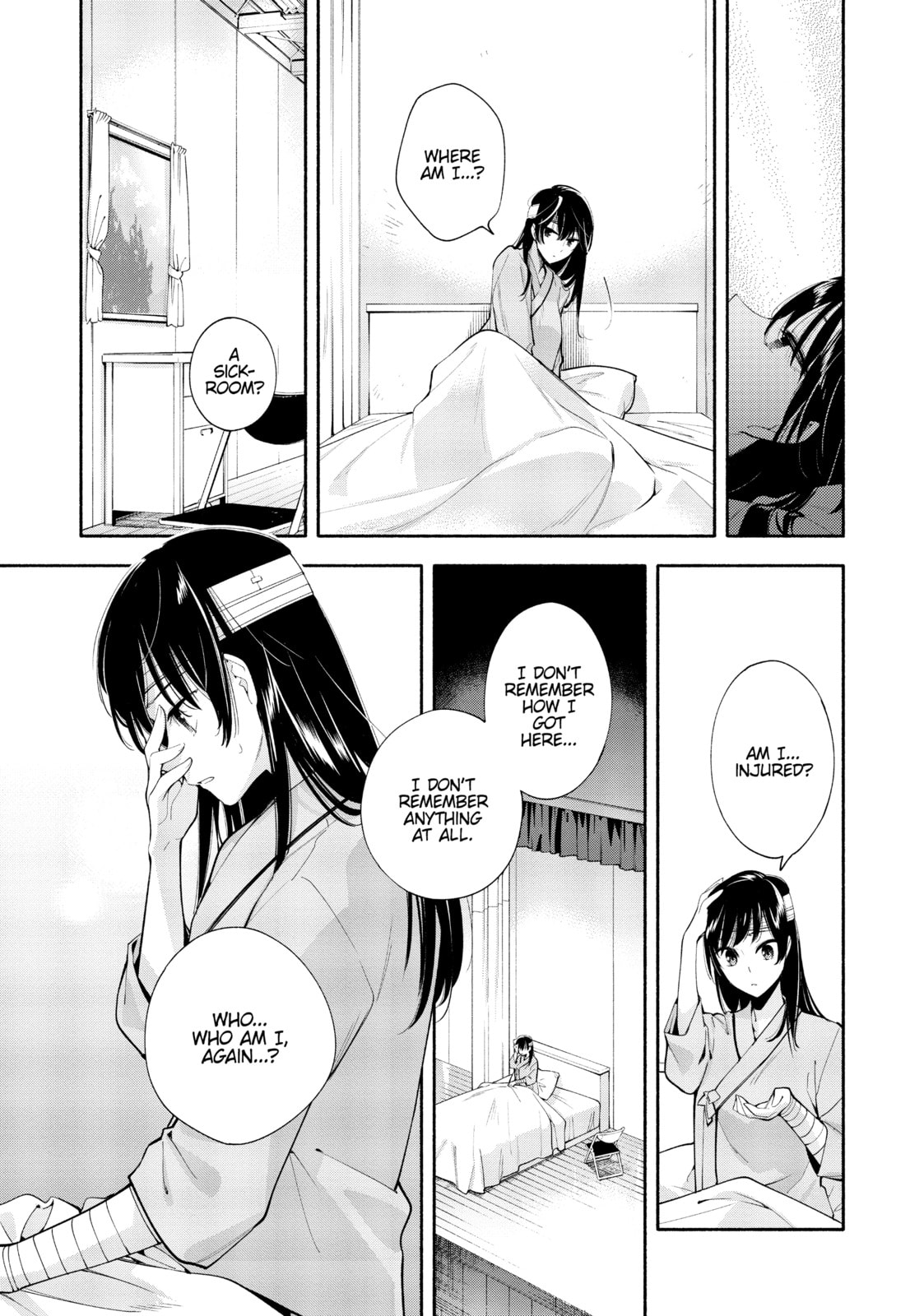 Read Bloom Into You chapter 30 image 2 on Lezhin