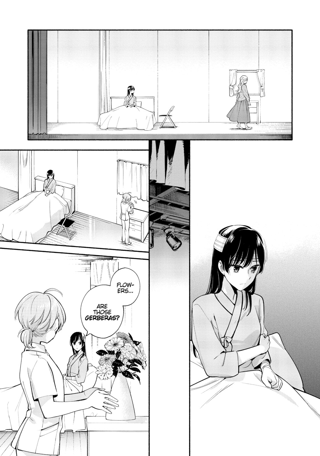 Read Bloom Into You chapter 30 image 20 on Lezhin