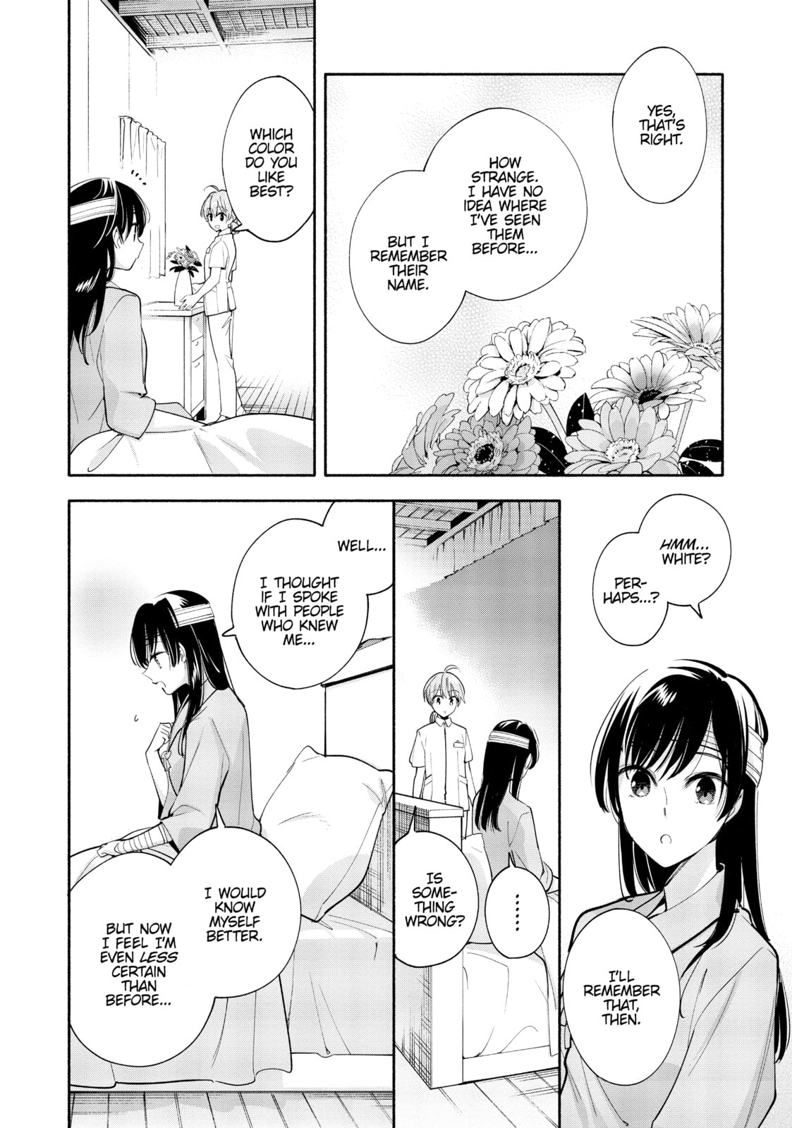 Read Bloom Into You chapter 30 image 21 on Lezhin