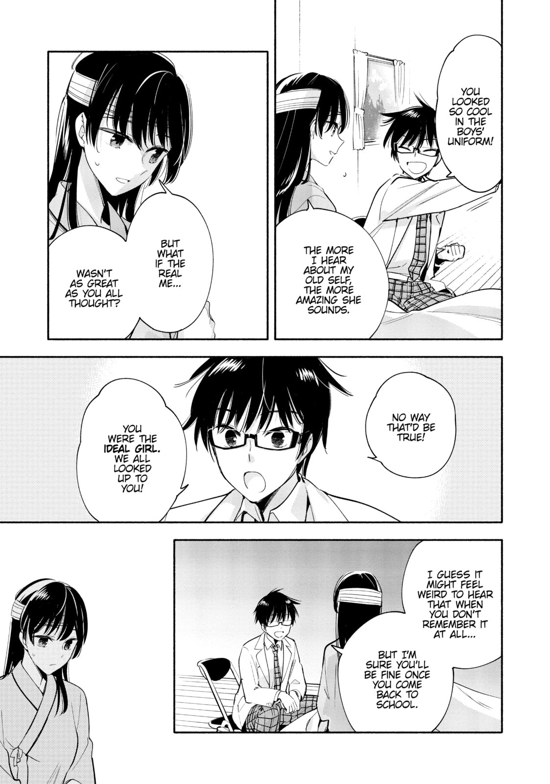 Read Bloom Into You chapter 30 image 24 on Lezhin