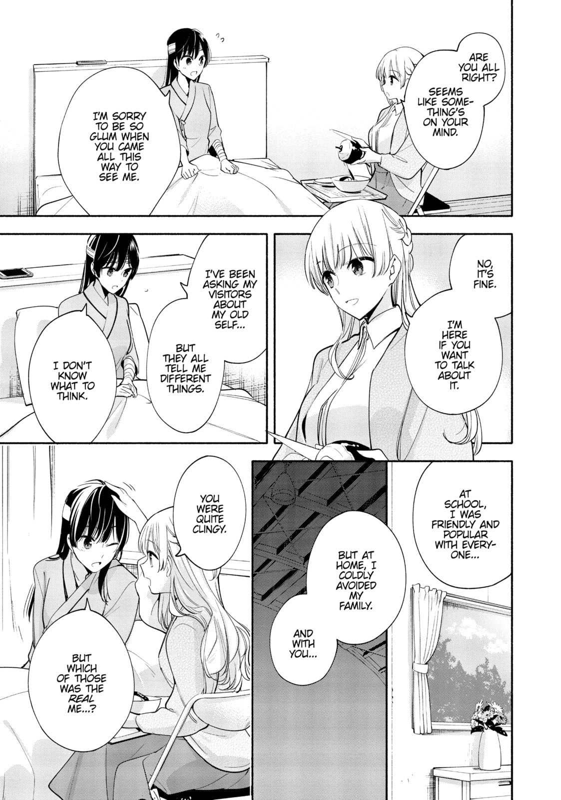 Read Bloom Into You chapter 30 image 28 on Lezhin