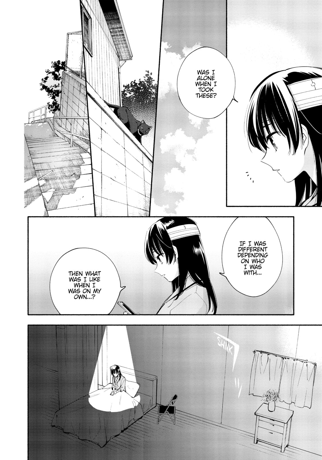 Read Bloom Into You chapter 30 image 33 on Lezhin