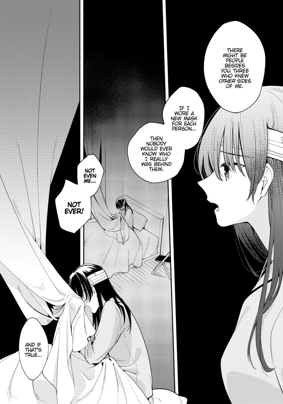 Read Bloom Into You chapter 30 image 36 on Lezhin