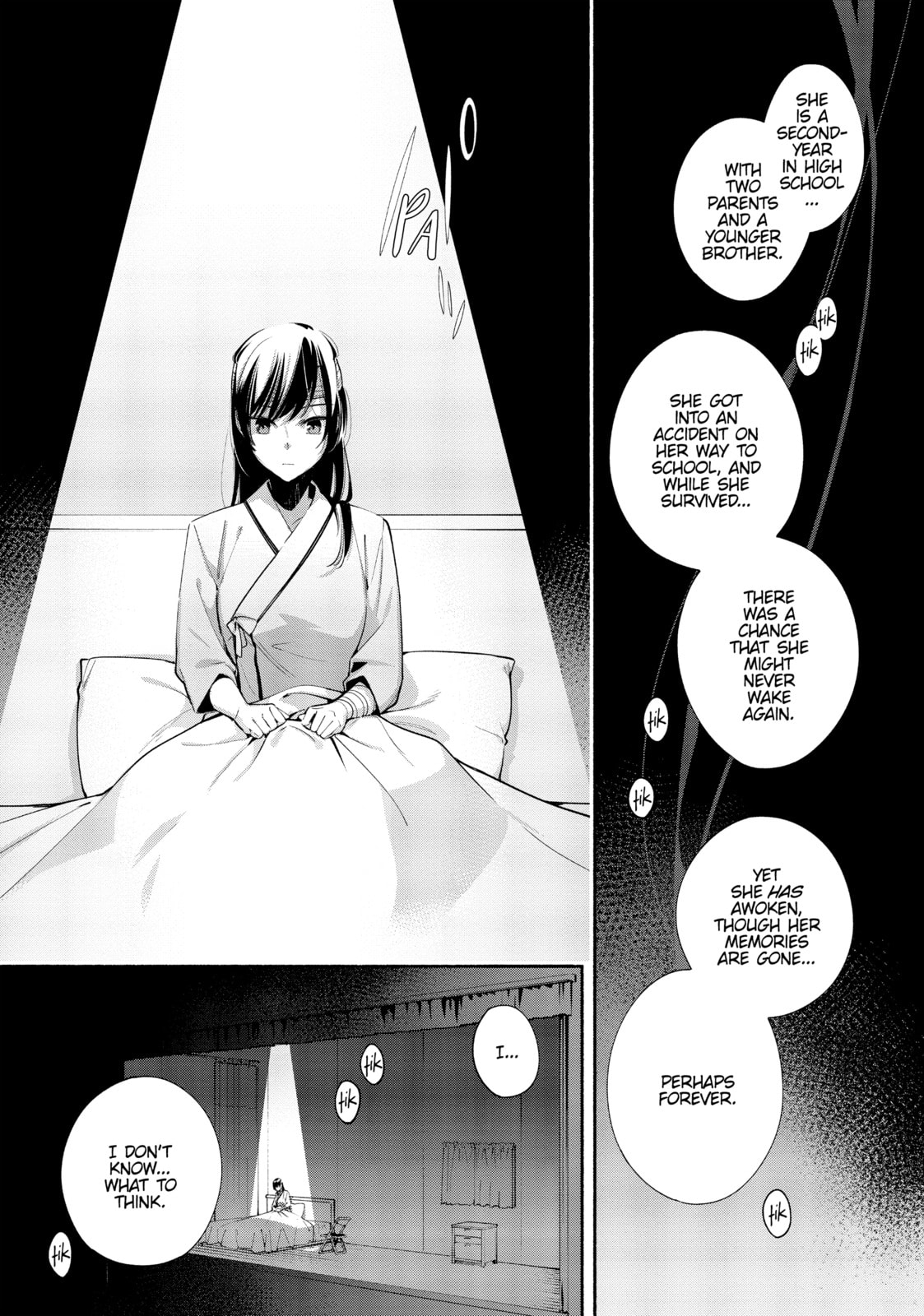 Read Bloom Into You chapter 30 image 4 on Lezhin