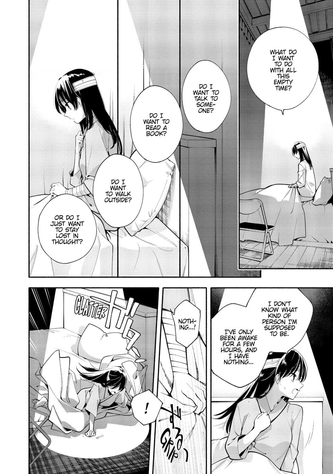 Read Bloom Into You chapter 30 image 5 on Lezhin