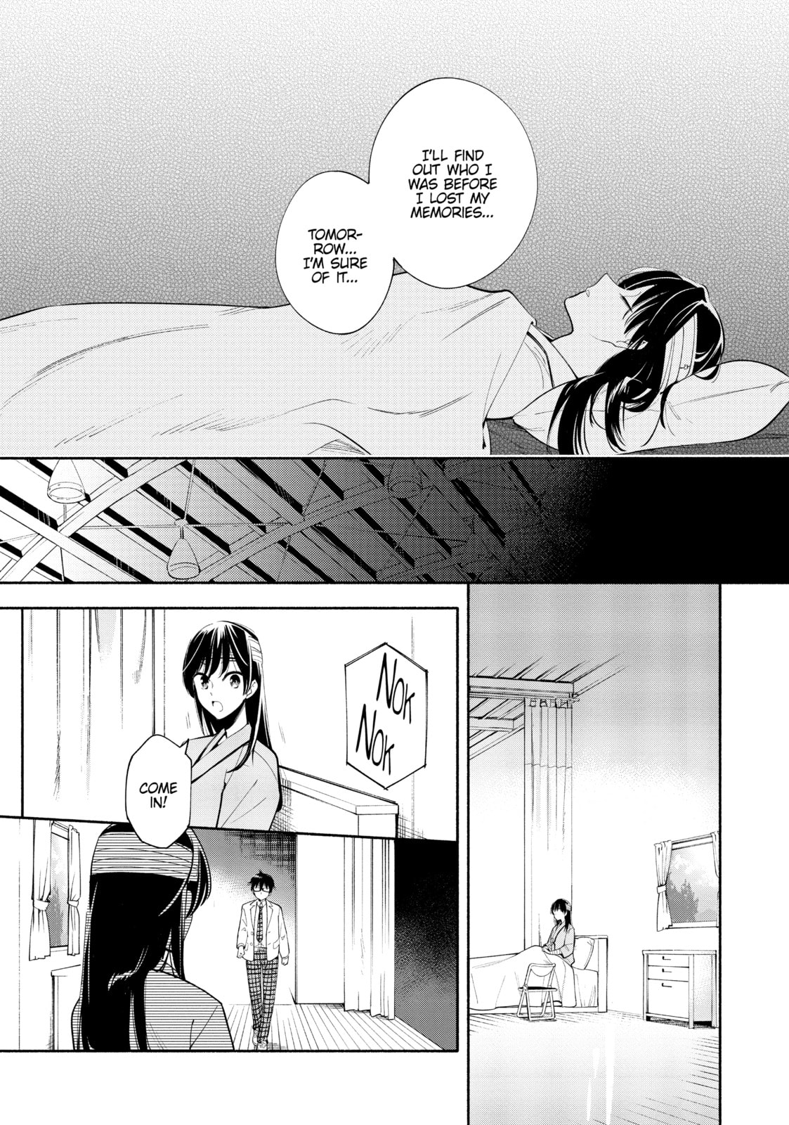 Read Bloom Into You chapter 30 image 8 on Lezhin