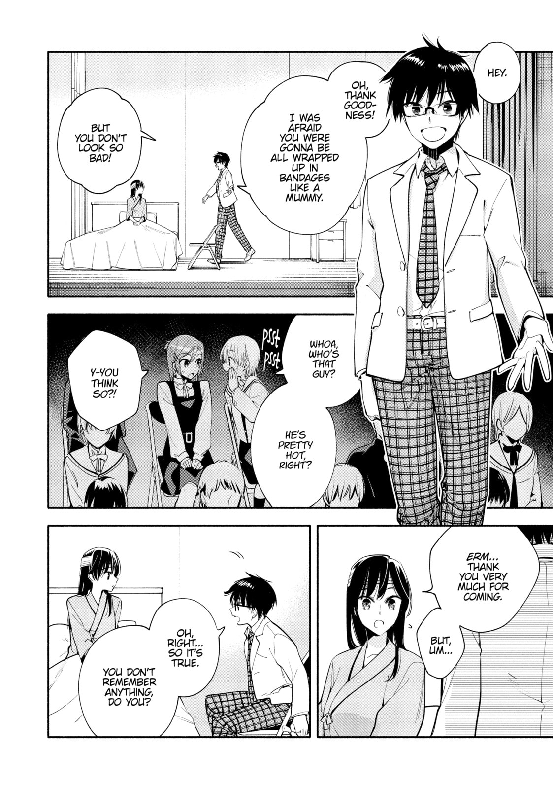 Read Bloom Into You chapter 30 image 9 on Lezhin
