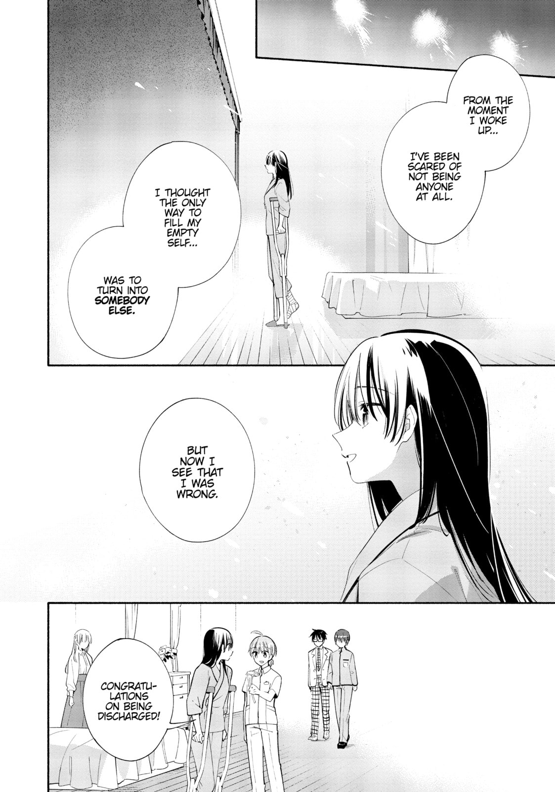 Read Bloom Into You chapter 31 image 29 on Lezhin