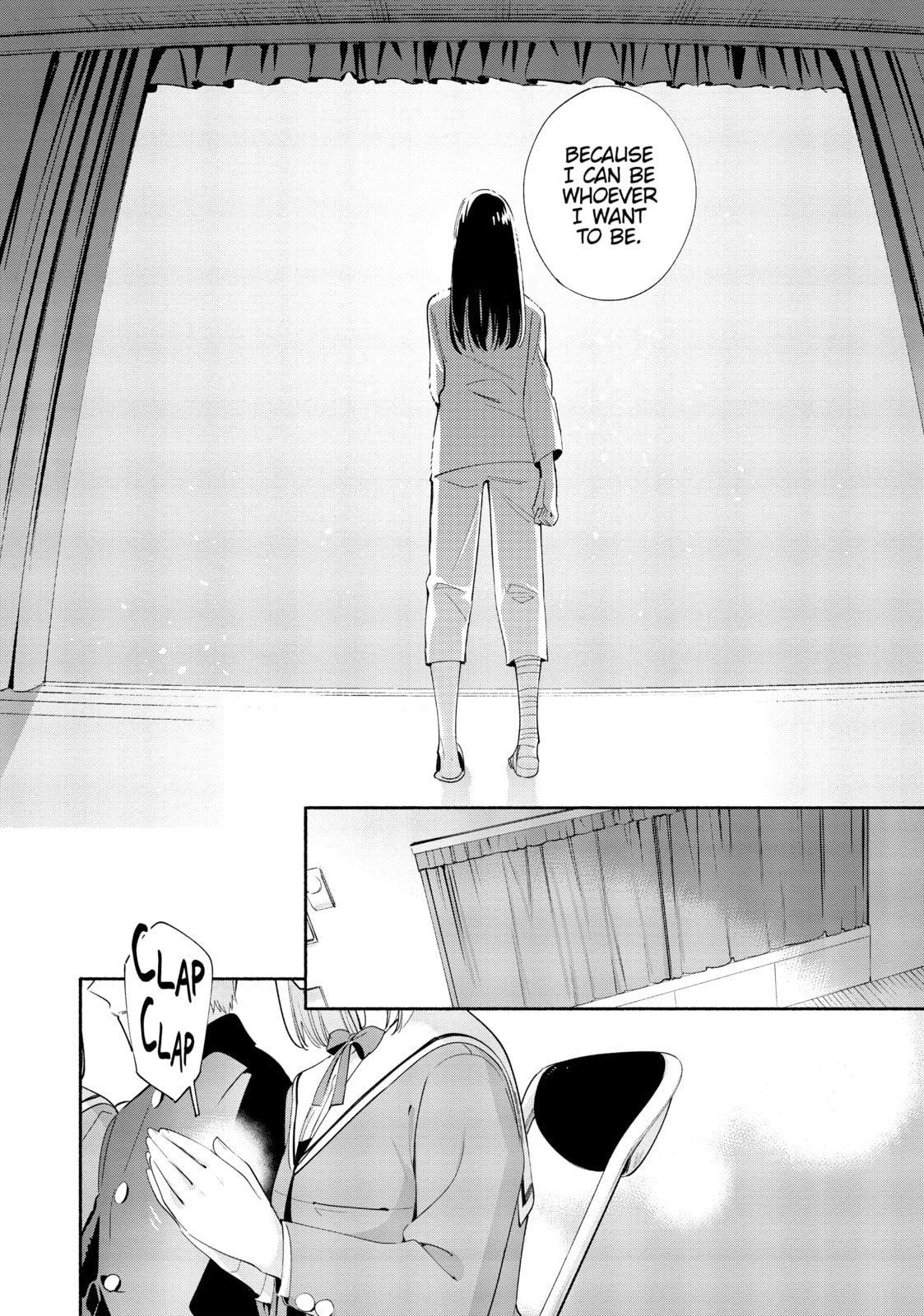 Read Bloom Into You chapter 31 image 31 on Lezhin