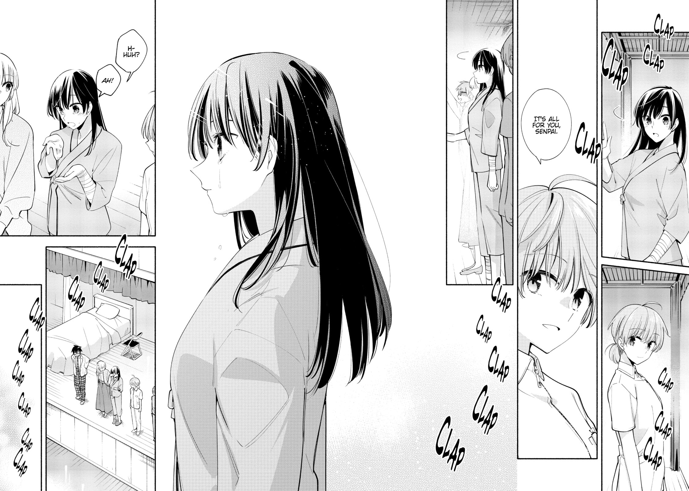 Read Bloom Into You chapter 31 image 33 on Lezhin