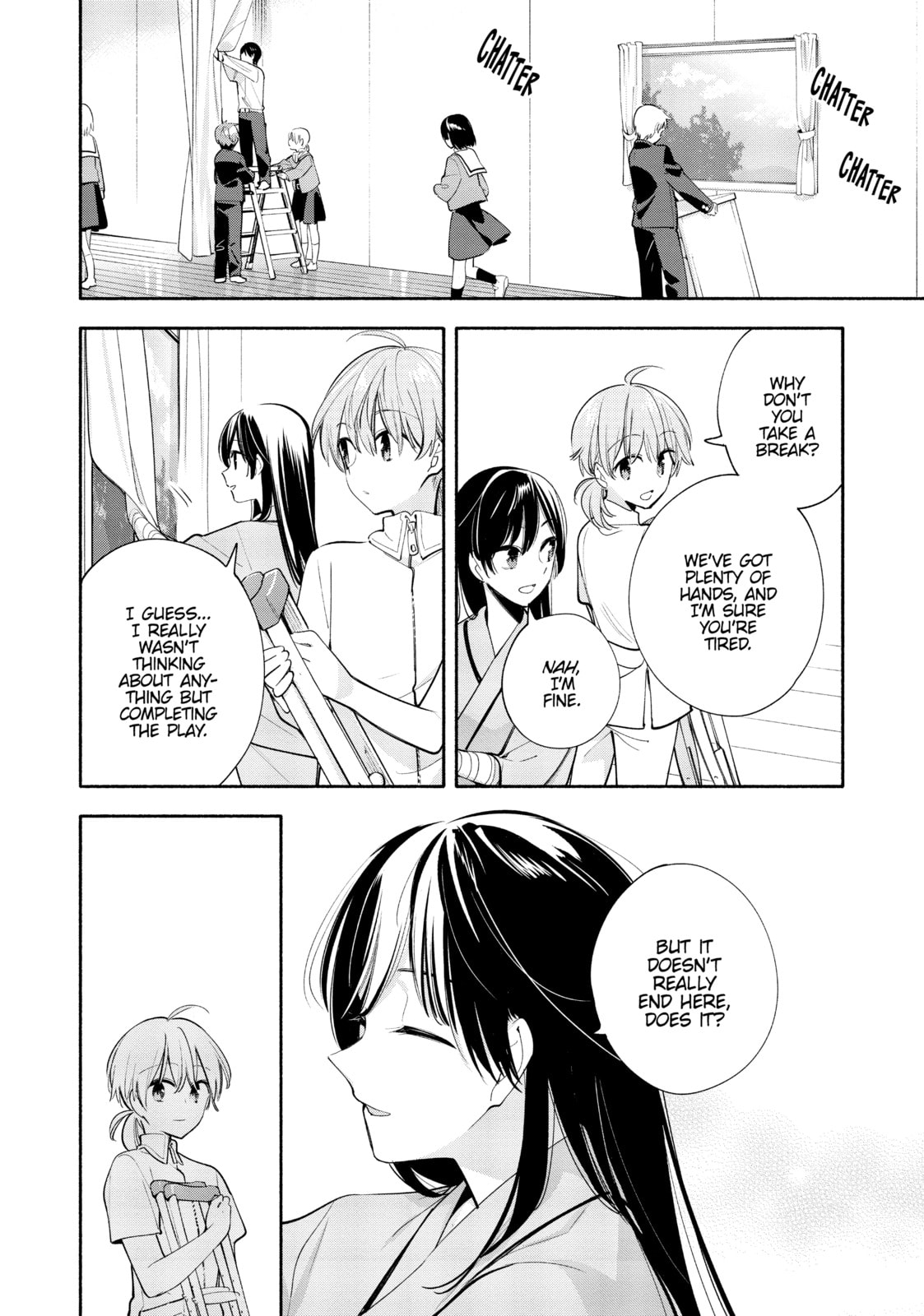 Read Bloom Into You chapter 31 image 36 on Lezhin