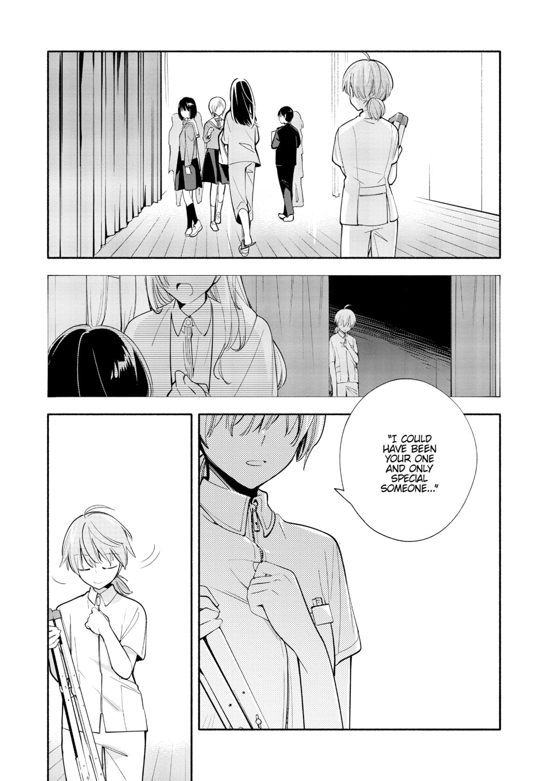 Read Bloom Into You chapter 31 image 37 on Lezhin