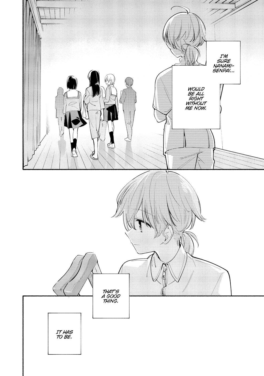 Read Bloom Into You chapter 31 image 38 on Lezhin