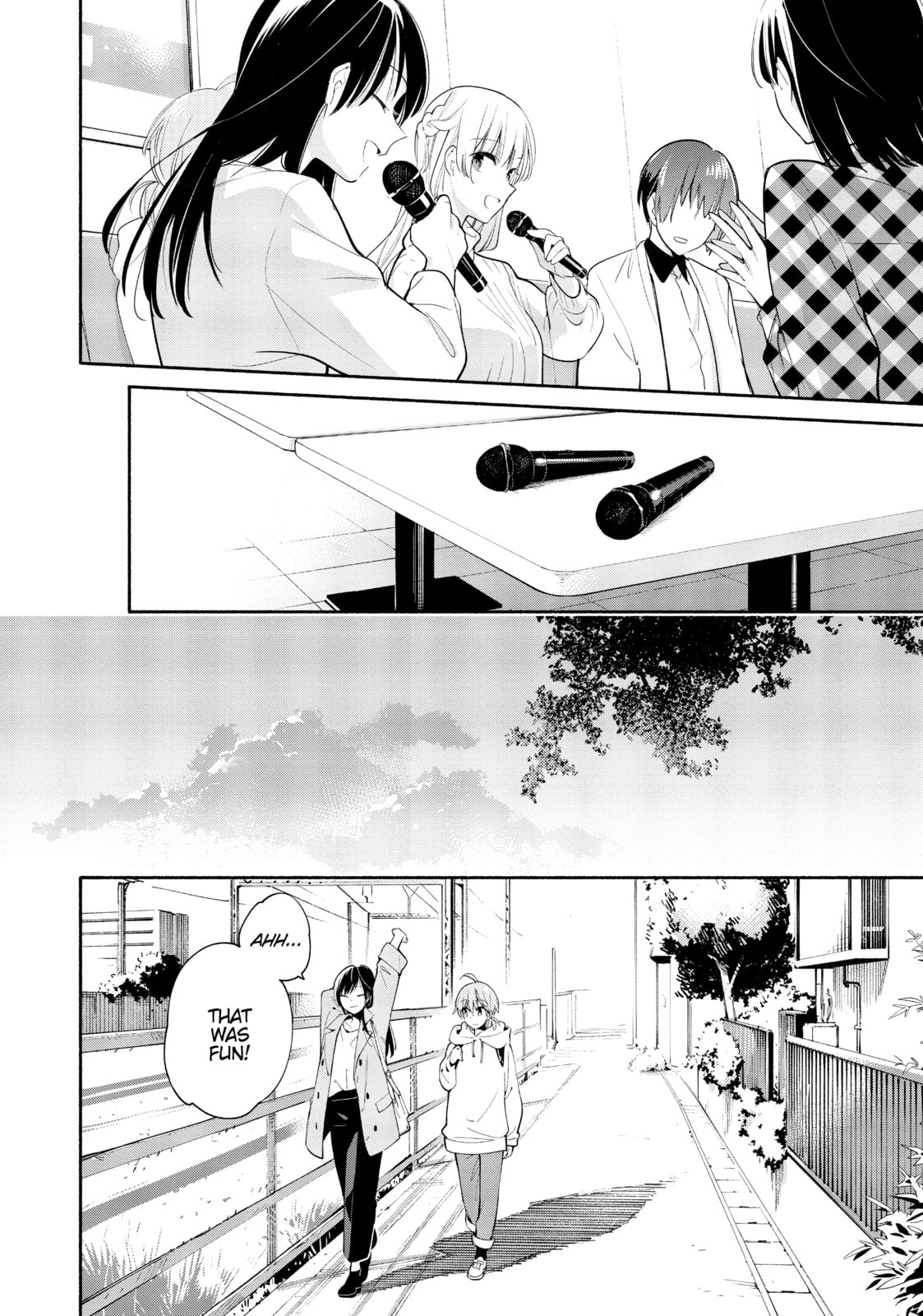 Read Bloom Into You chapter 32 image 11 on Lezhin