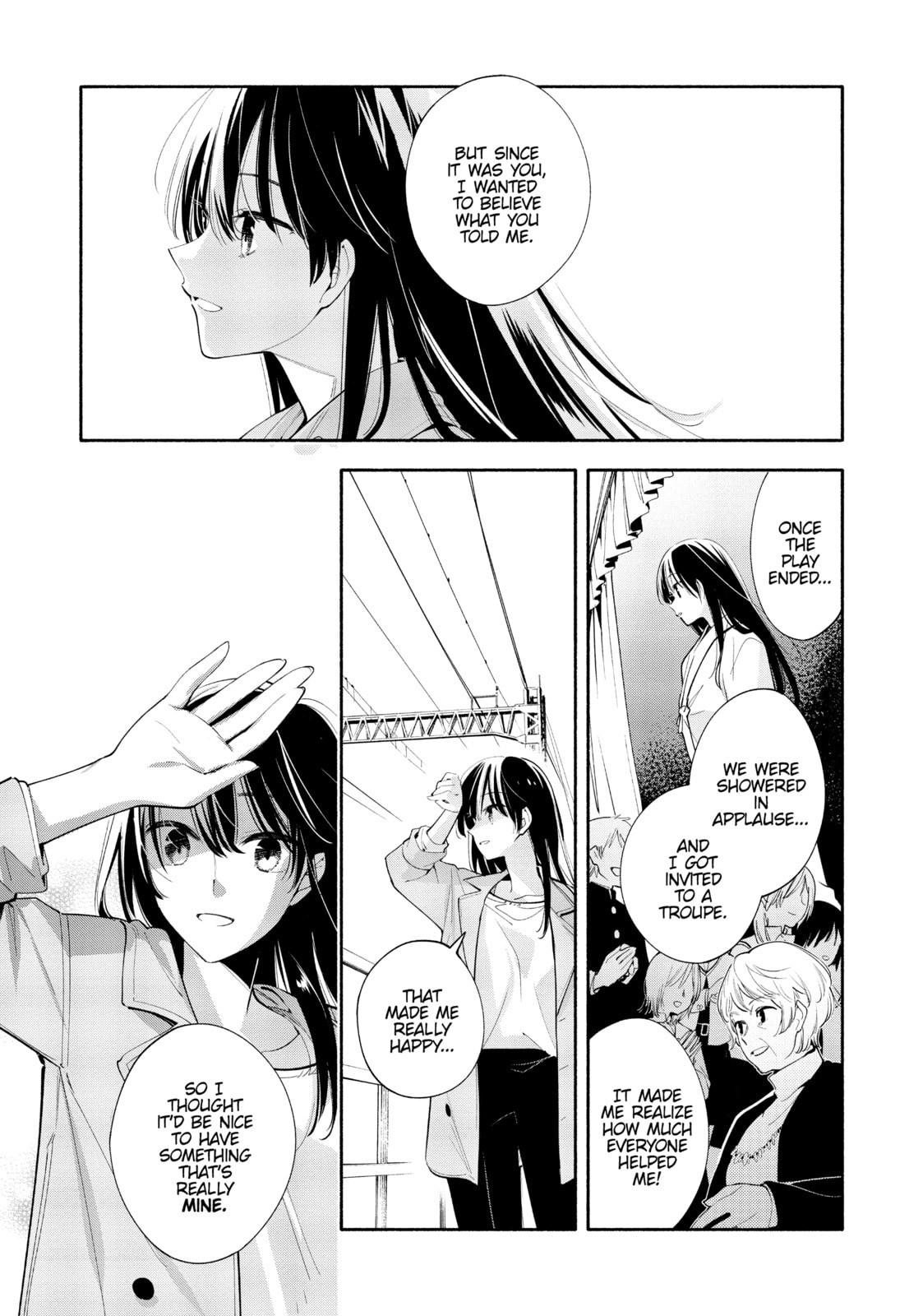 Read Bloom Into You chapter 32 image 14 on Lezhin