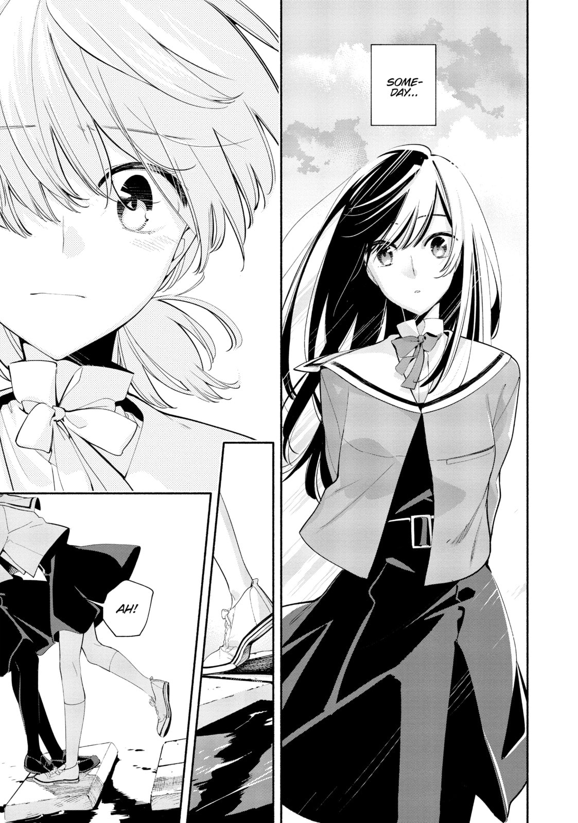 Read Bloom Into You chapter 34 image 14 on Lezhin