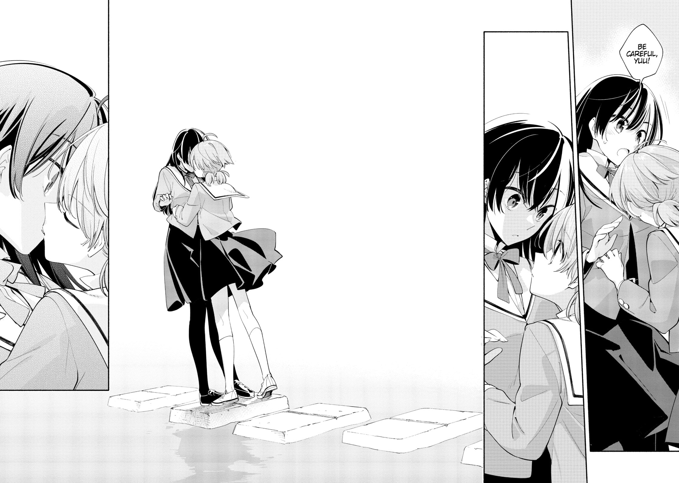 Read Bloom Into You chapter 34 image 15 on Lezhin