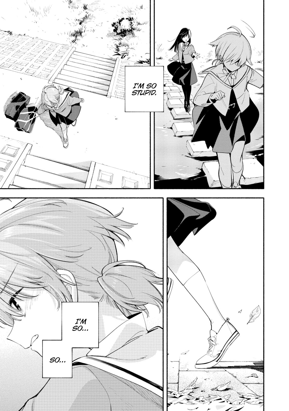 Read Bloom Into You chapter 34 image 19 on Lezhin