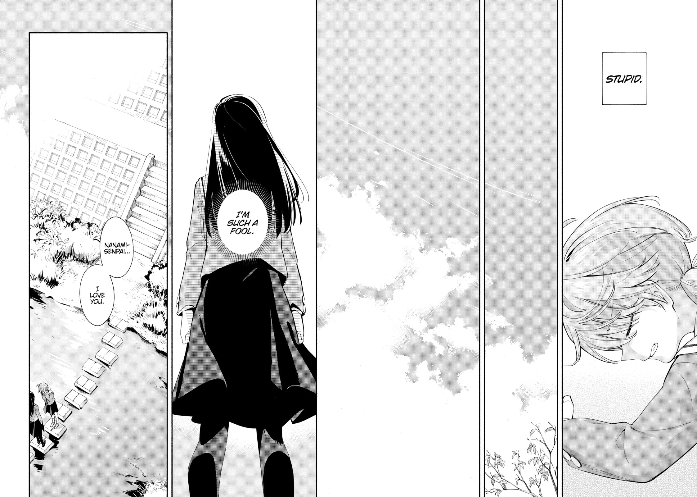 Read Bloom Into You chapter 34 image 20 on Lezhin