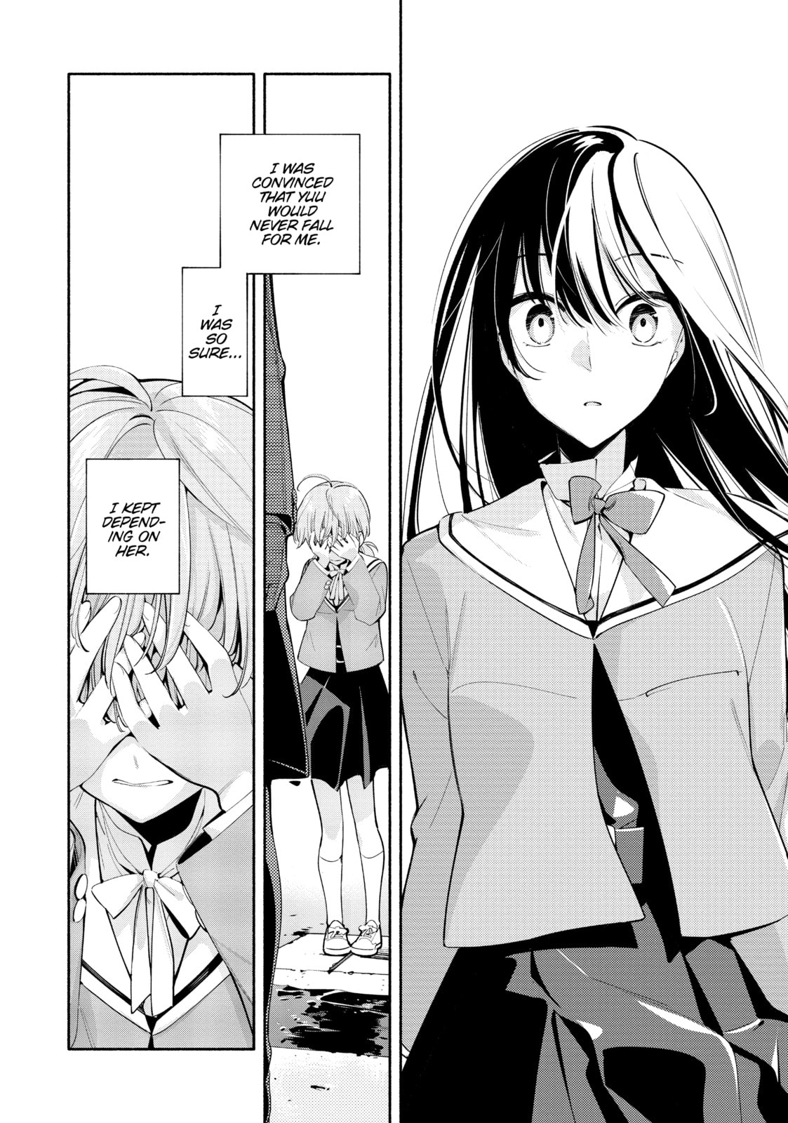 Read Bloom Into You chapter 34 image 21 on Lezhin