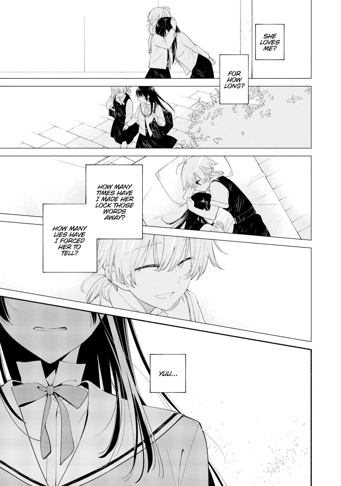 Read Bloom Into You chapter 34 image 22 on Lezhin
