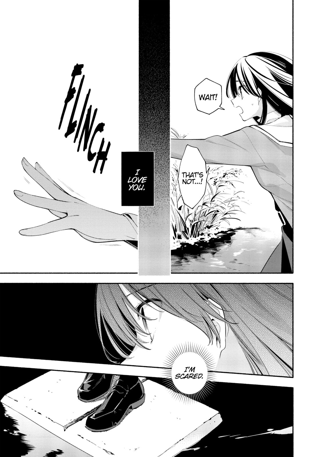 Read Bloom Into You chapter 34 image 24 on Lezhin