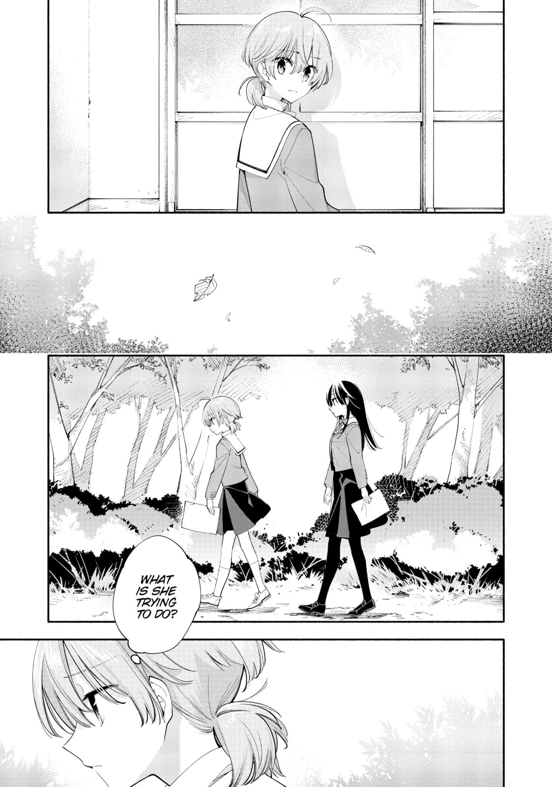 Read Bloom Into You chapter 35 image 10 on Lezhin