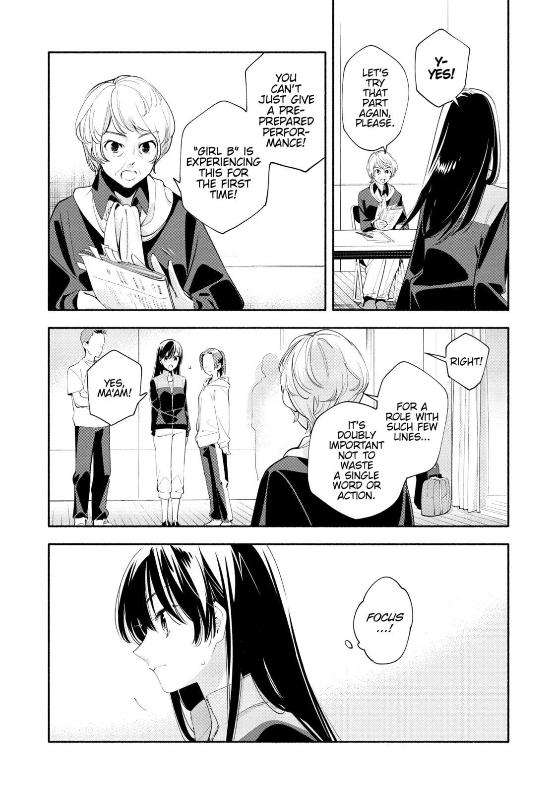 Read Bloom Into You chapter 35 image 16 on Lezhin