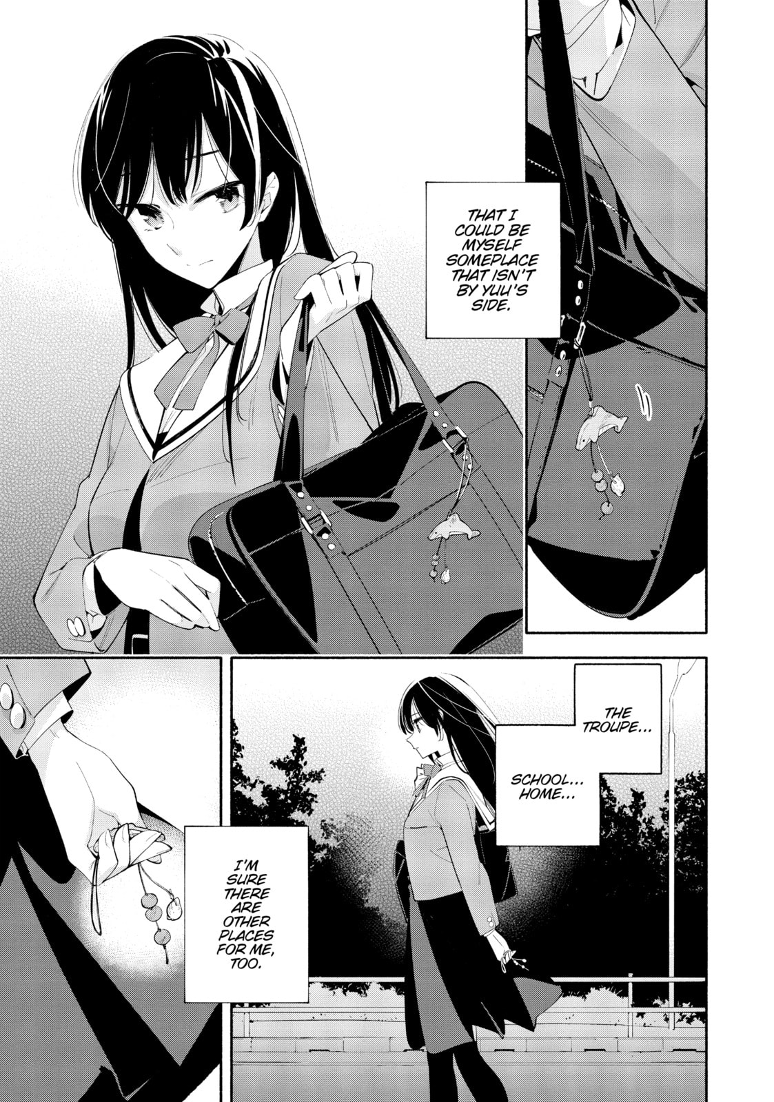 Read Bloom Into You chapter 35 image 18 on Lezhin