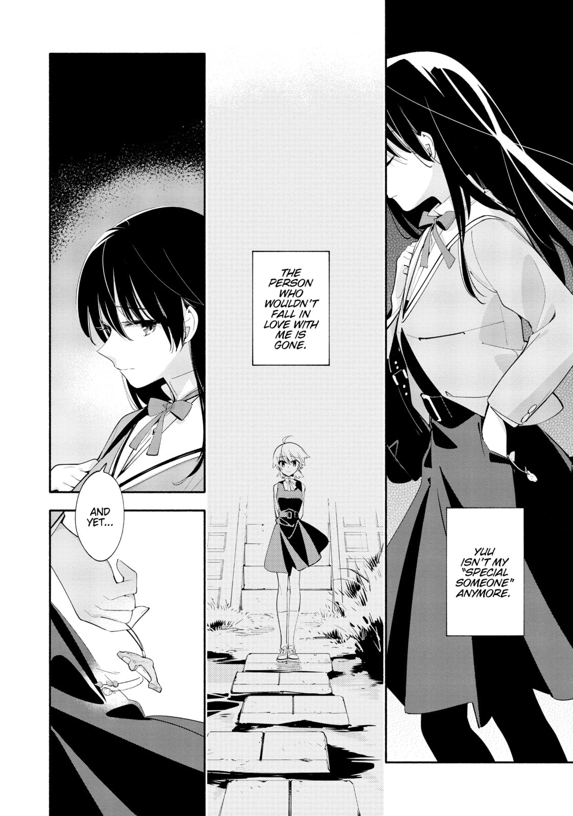Read Bloom Into You chapter 35 image 19 on Lezhin