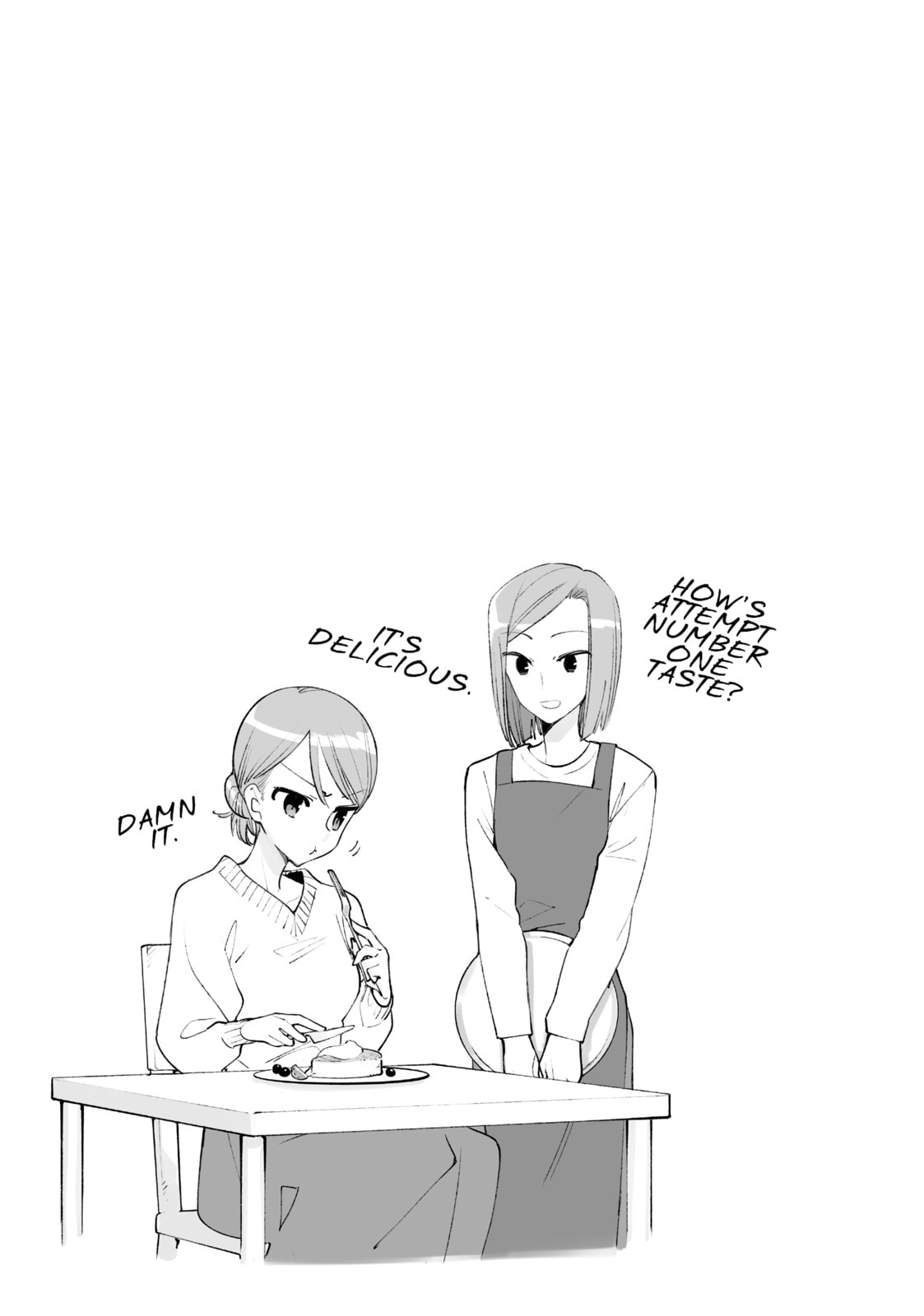 Read Bloom Into You chapter 36 image 20 on Lezhin