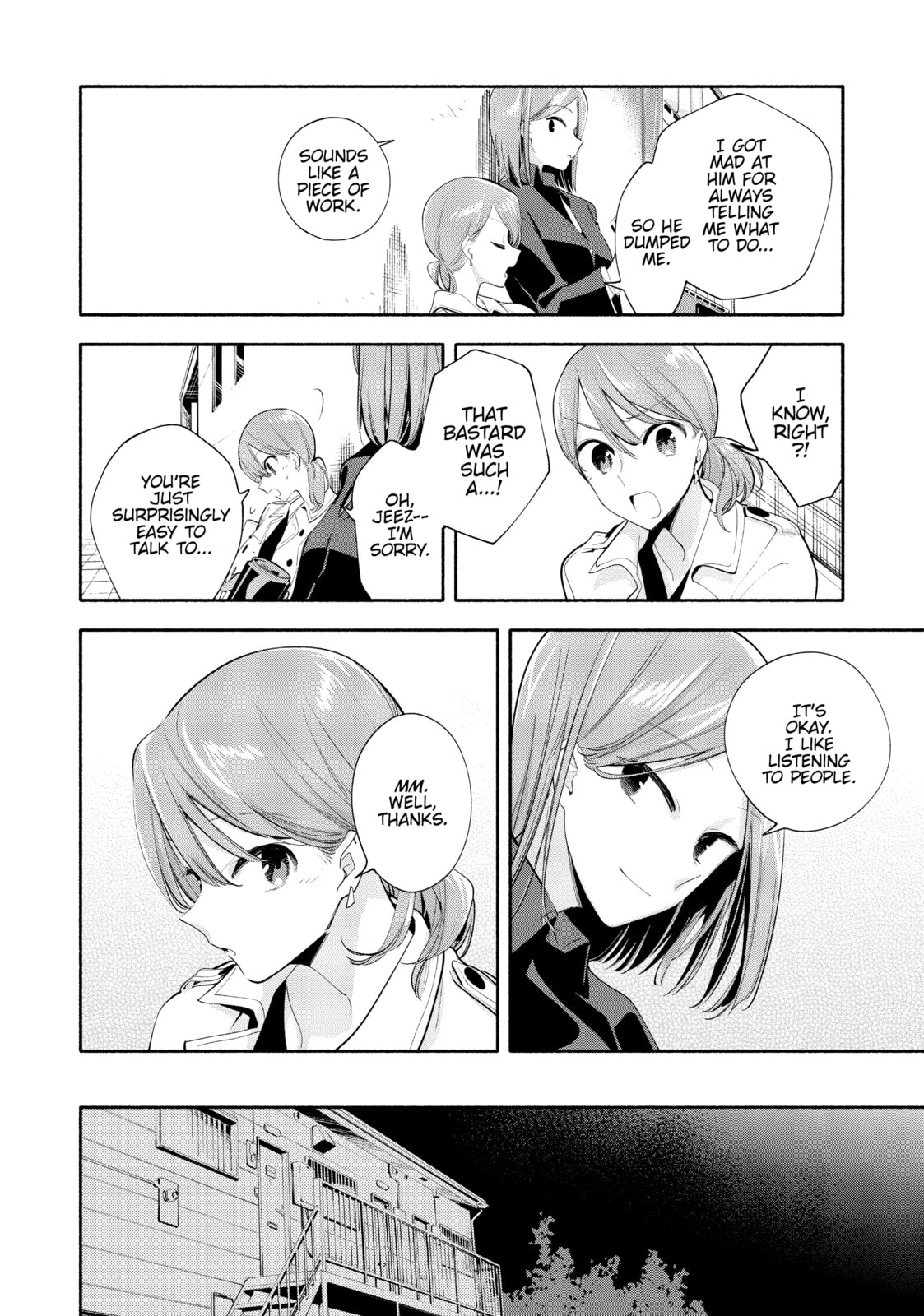 Read Bloom Into You chapter 36 image 27 on Lezhin