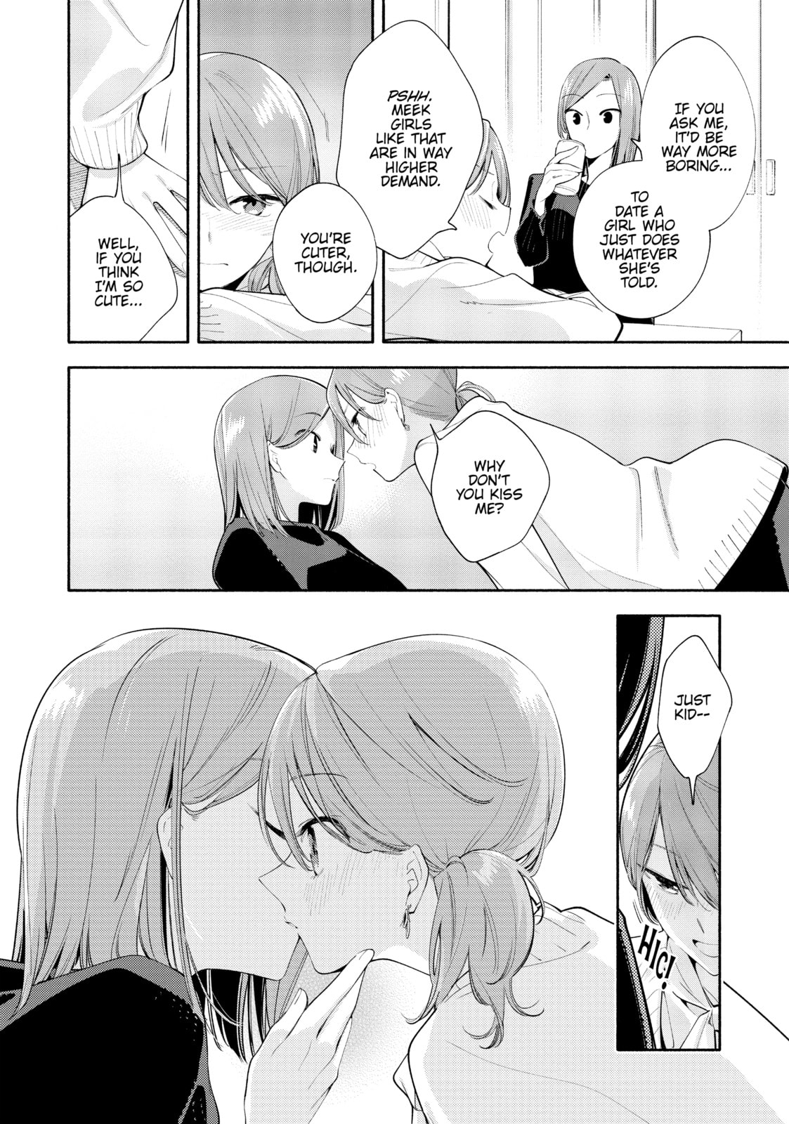 Read Bloom Into You chapter 36 image 29 on Lezhin