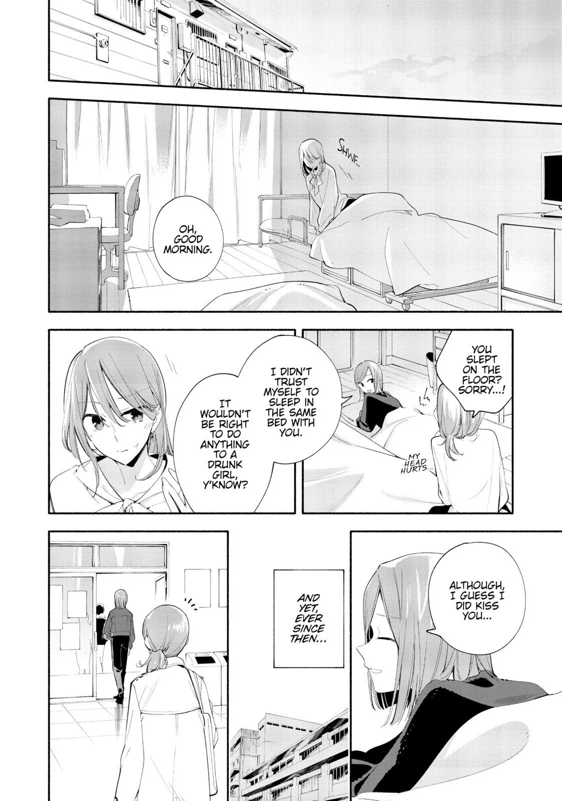 Read Bloom Into You chapter 36 image 31 on Lezhin