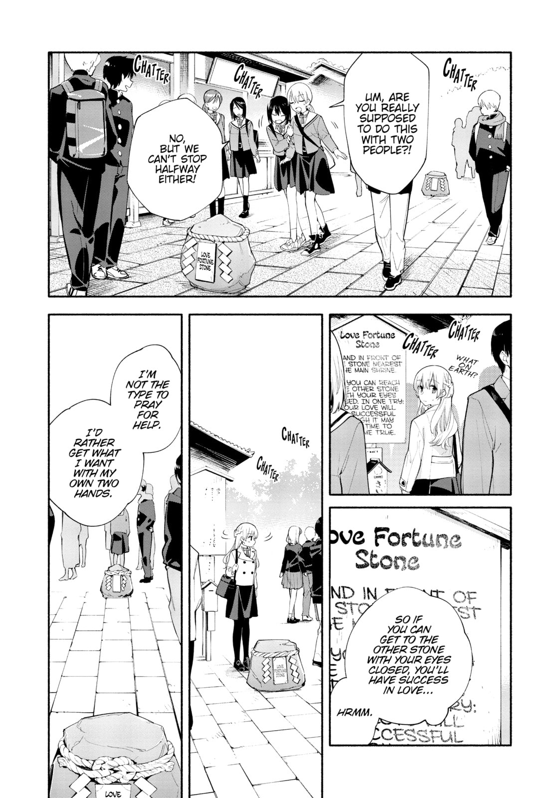 Read Bloom Into You chapter 37 image 11 on Lezhin